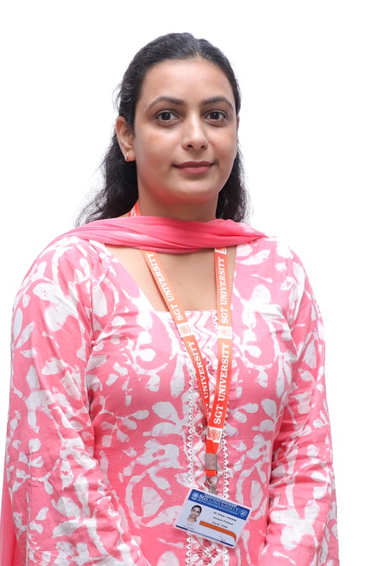 Dr. Sonali Parwan